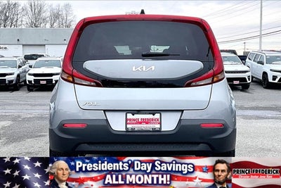 2022 Kia Soul LX