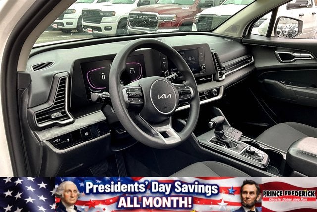 2023 Kia Sportage LX