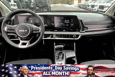 2023 Kia Sportage LX