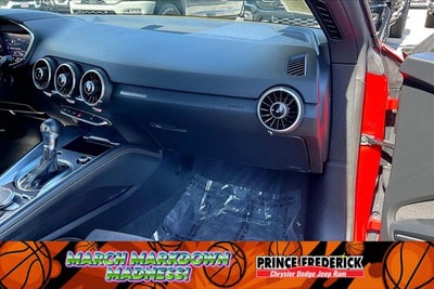 2023 Audi TT Roadster Base