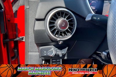 2023 Audi TT Roadster Base