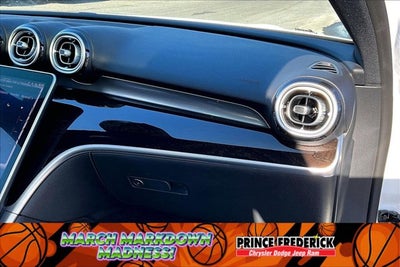 2022 Mercedes-Benz C-Class C 300