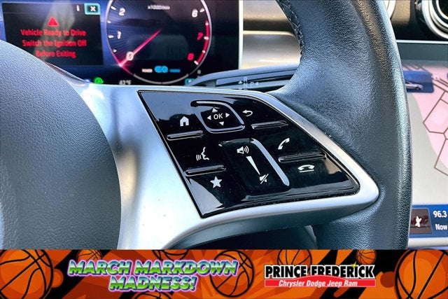 2022 Mercedes-Benz C-Class C 300