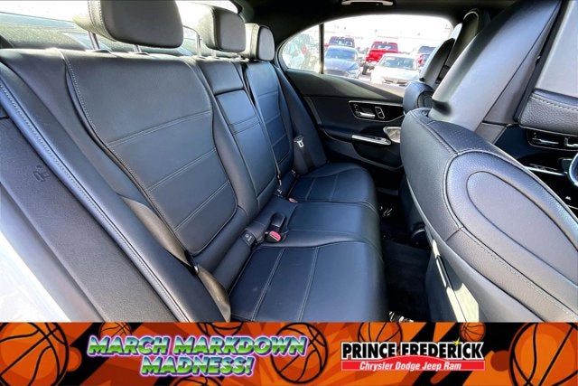 2022 Mercedes-Benz C-Class C 300