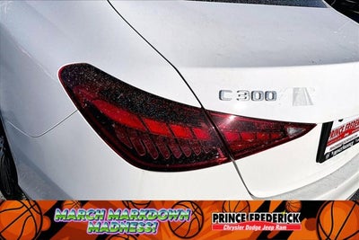 2022 Mercedes-Benz C-Class C 300