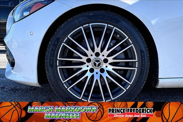 2022 Mercedes-Benz C-Class C 300