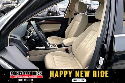 2021 Audi Q5 Premium Plus