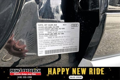 2021 Audi Q5 Premium Plus