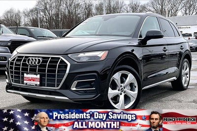 2021 Audi Q5 Premium Plus