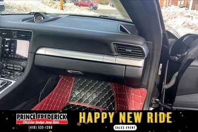 2017 Porsche 911 CAR