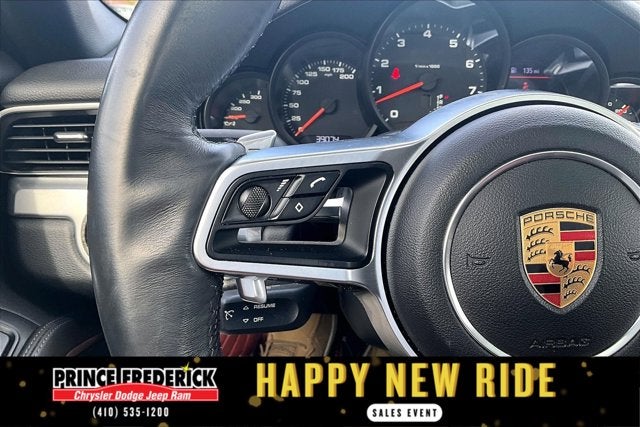 2017 Porsche 911 CAR