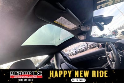 2017 Porsche 911 CAR