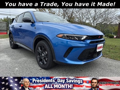 2024 Dodge Hornet R/T Plus
