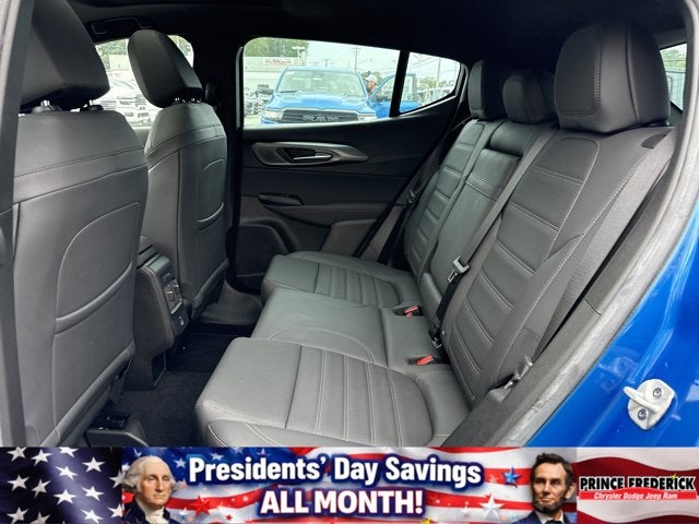 2024 Dodge Hornet R/T Plus