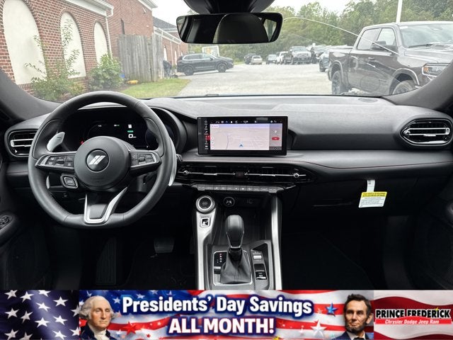 2024 Dodge Hornet R/T Plus