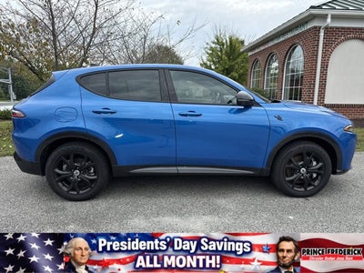 2024 Dodge Hornet R/T Plus