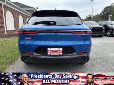 2024 Dodge Hornet R/T Plus