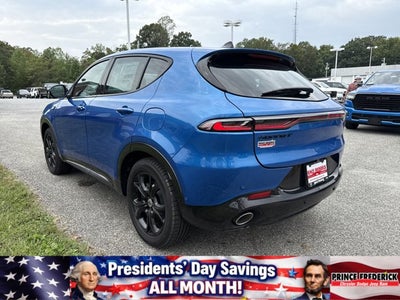 2024 Dodge Hornet R/T Plus
