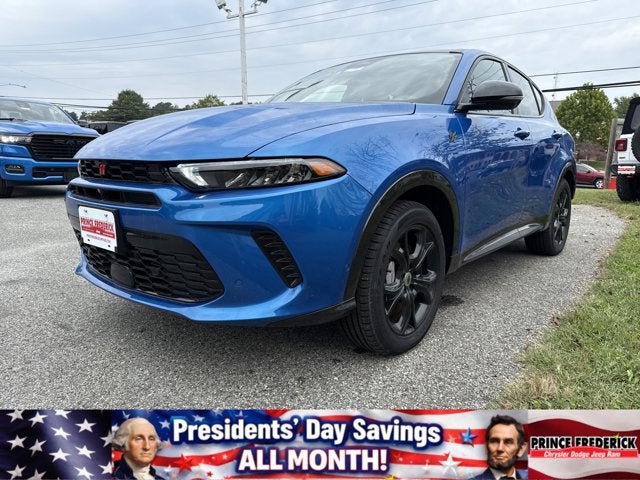 2024 Dodge Hornet R/T Plus