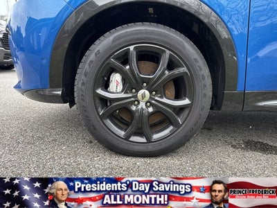 2024 Dodge Hornet R/T Plus