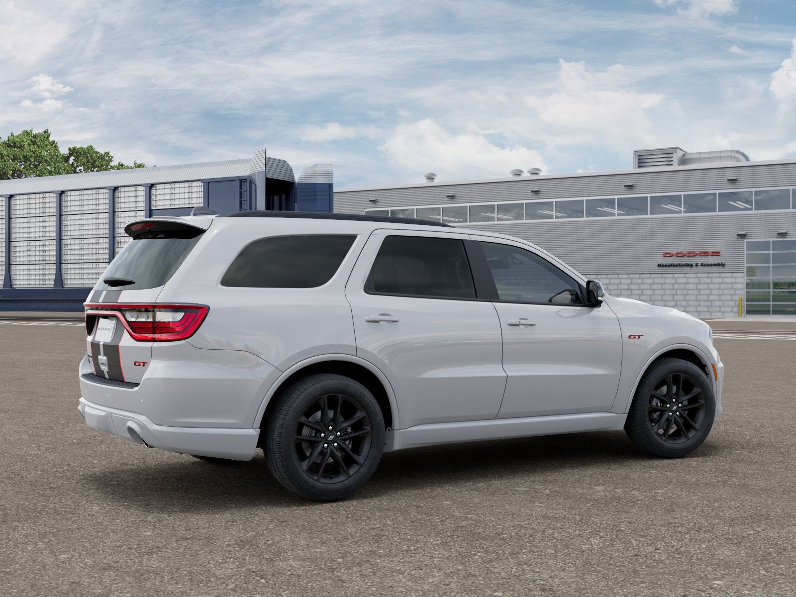 2026 Dodge Durango GT Plus