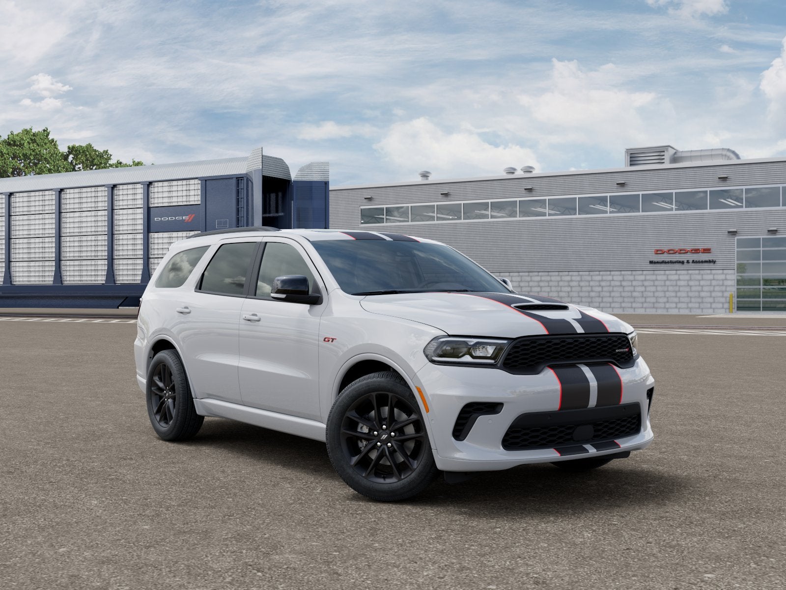 2026 Dodge Durango GT Plus