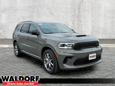 2026 Dodge Durango GT Plus
