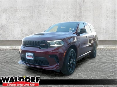 2026 Dodge Durango GT Plus