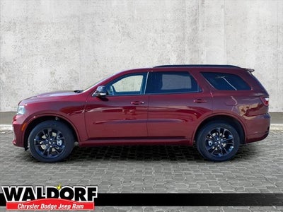 2026 Dodge Durango GT Plus