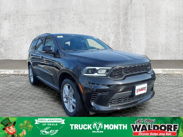 2026 Dodge Durango GT Plus