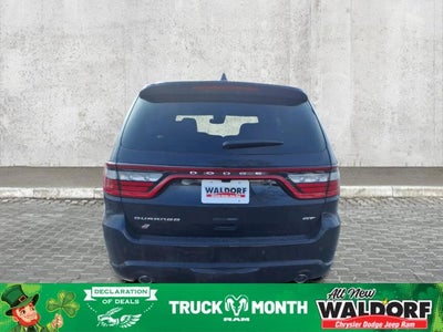 2026 Dodge Durango GT Plus