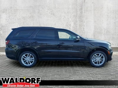 2026 Dodge Durango GT Plus