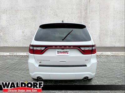 2026 Dodge Durango GT