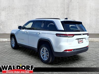 2025 Jeep Grand Cherokee Laredo X