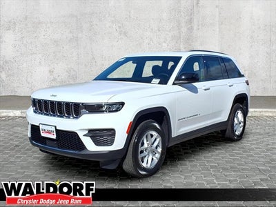 2025 Jeep Grand Cherokee Laredo X