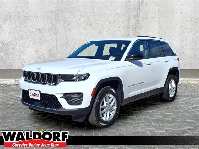 2025 Jeep Grand Cherokee Laredo X
