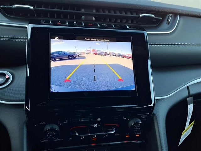 2025 Jeep Grand Cherokee Laredo X