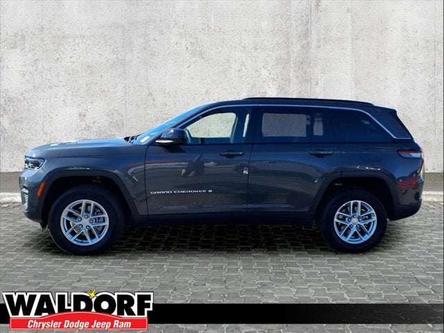 2025 Jeep Grand Cherokee Laredo X
