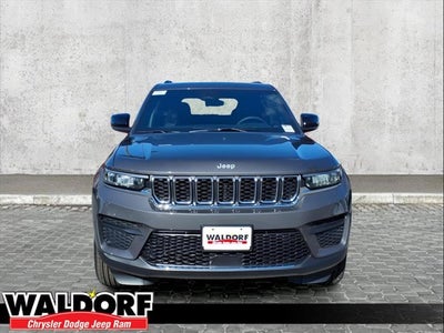 2025 Jeep Grand Cherokee Laredo X