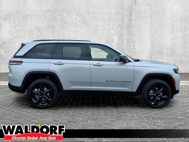 2025 Jeep Grand Cherokee Altitude X