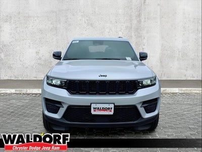 2025 Jeep Grand Cherokee LAR