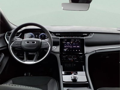 2025 Jeep Grand Cherokee LAR