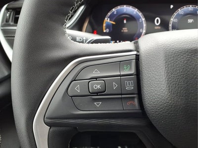 2025 Jeep Grand Cherokee LAR