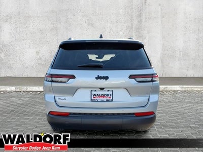 2025 Jeep Grand Cherokee LAR