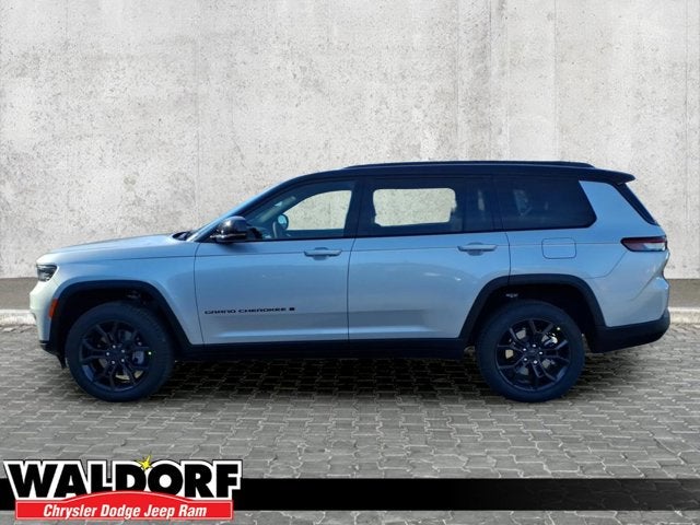 2025 Jeep Grand Cherokee LAR