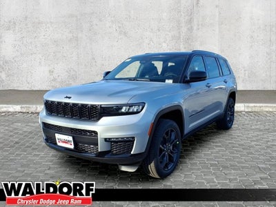 2025 Jeep Grand Cherokee LAR