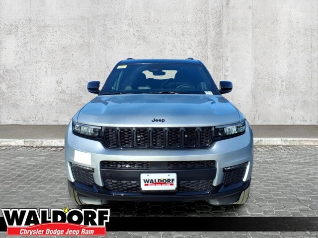 2025 Jeep Grand Cherokee LAR