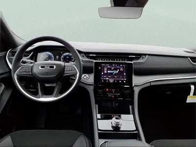 2025 Jeep Grand Cherokee LAR