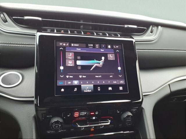 2025 Jeep Grand Cherokee LAR