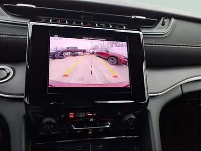 2025 Jeep Grand Cherokee LAR